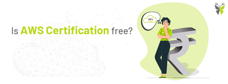 is aws certification free