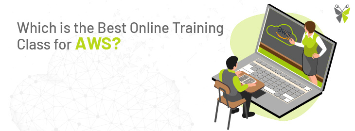 which is the best online training class for aws