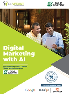 itvedant digital marketing brochure