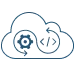 Cloud Computing Icon